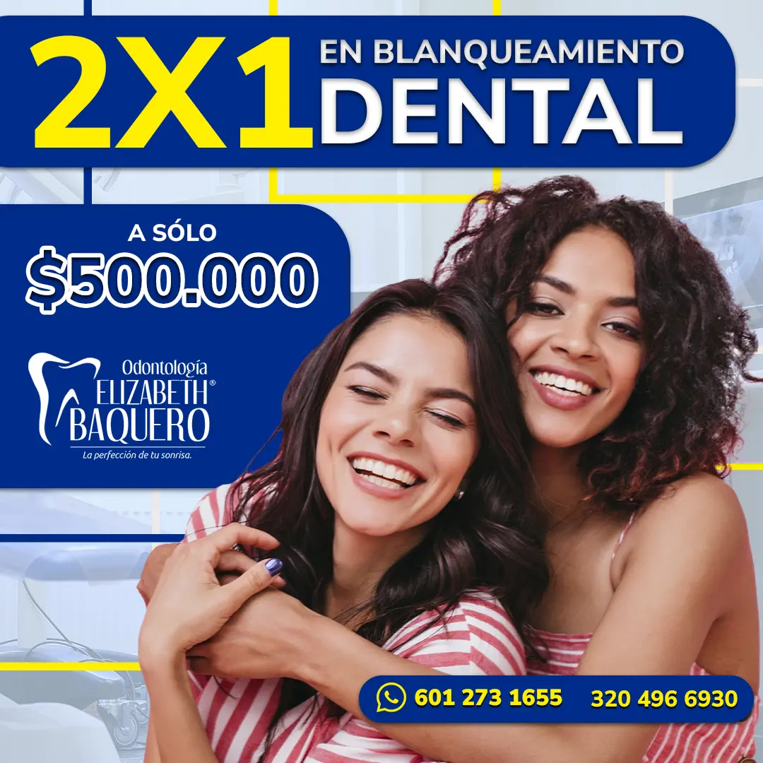 blanqueamiento 2x1